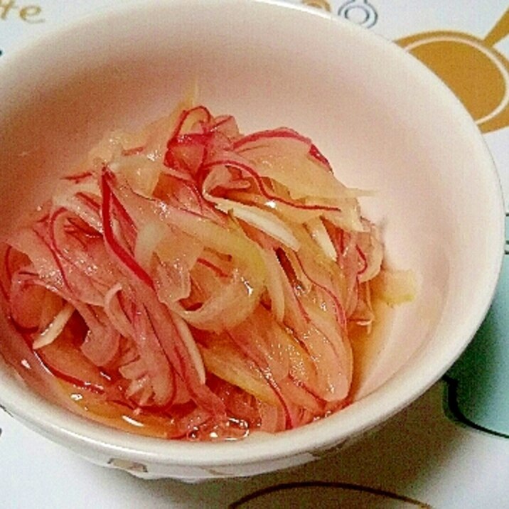 甘くて美味しい ピンクの玉ねぎドレッシング レシピ 作り方 By パウダー07 楽天レシピ 甘くて美味しい ピンクの玉ねぎドレッシング レシピ 作り方 By パウダー07 楽天レシピ